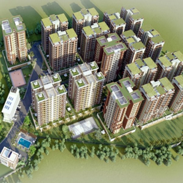 Rénovation de la cité de nlongkak