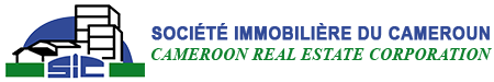 Société Immobilière du Cameroun Logo