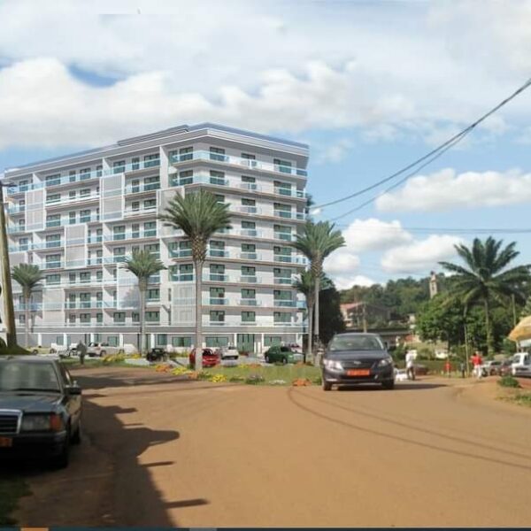 Résidence Le Mfoundi : Tremplin financier pour un autre projet