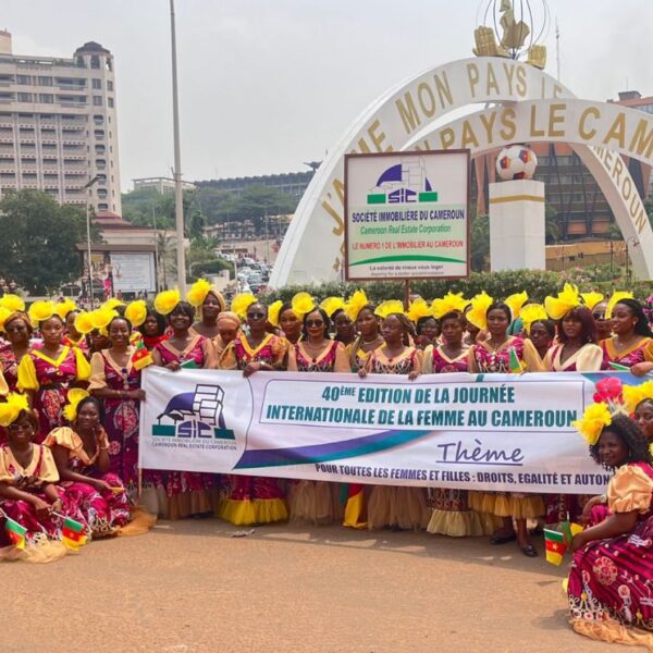 40e édition de la Journée internationale des droits de la Femme Sirènes et carillons d’une célébration réussie à la SIC