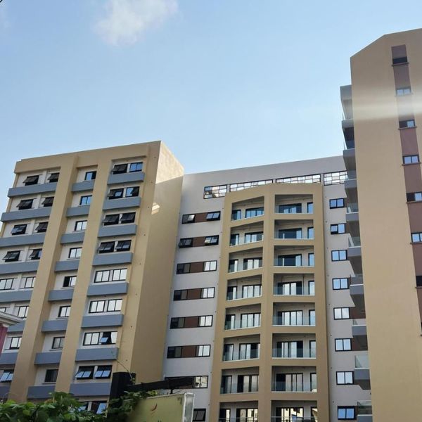 Résidence le Mfoundi