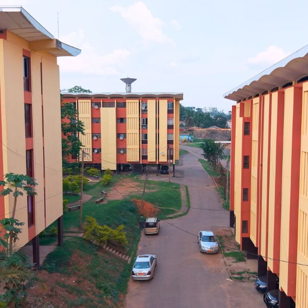 Réhabilitation des cités