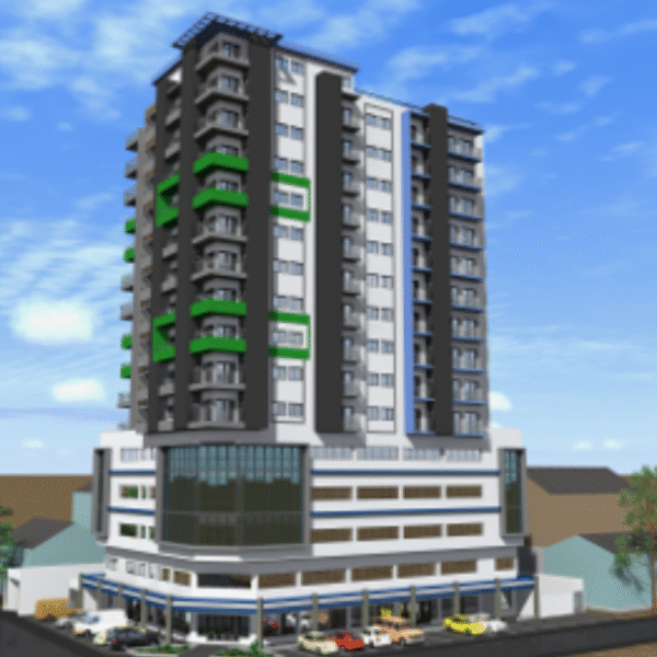 Construction de la Résidence Bonadoumbe – DOUALA