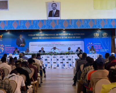 World Habitat Day 2025: SIC’s Urban Challenges