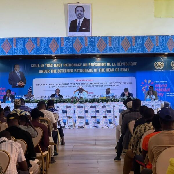 Journée mondiale de l’Habitat 2025 : les défis urbains de la SIC