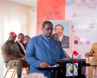 Urban Planning in Douala: SIC and the City Council Raise Awareness