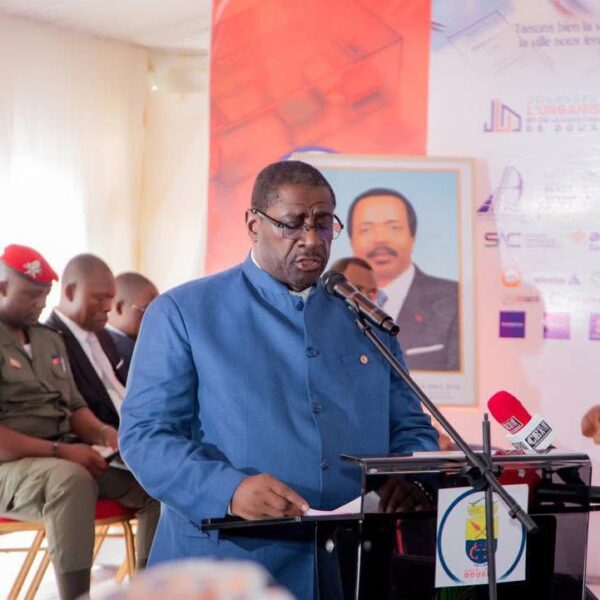 L&rsquo;urbanisme  à Douala : la SIC et la mairie de ville sensibilisent