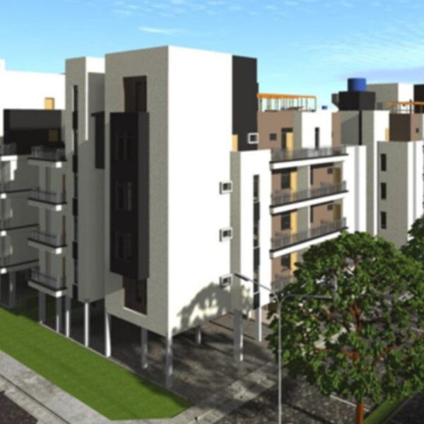 Construction d’une cite SIC de Kolere-Bornouans/Garoua