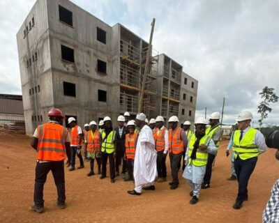 Social Housing in Ekoko II and Nkolmeyos: SIC’s Reprimands to Pizzarotti Company