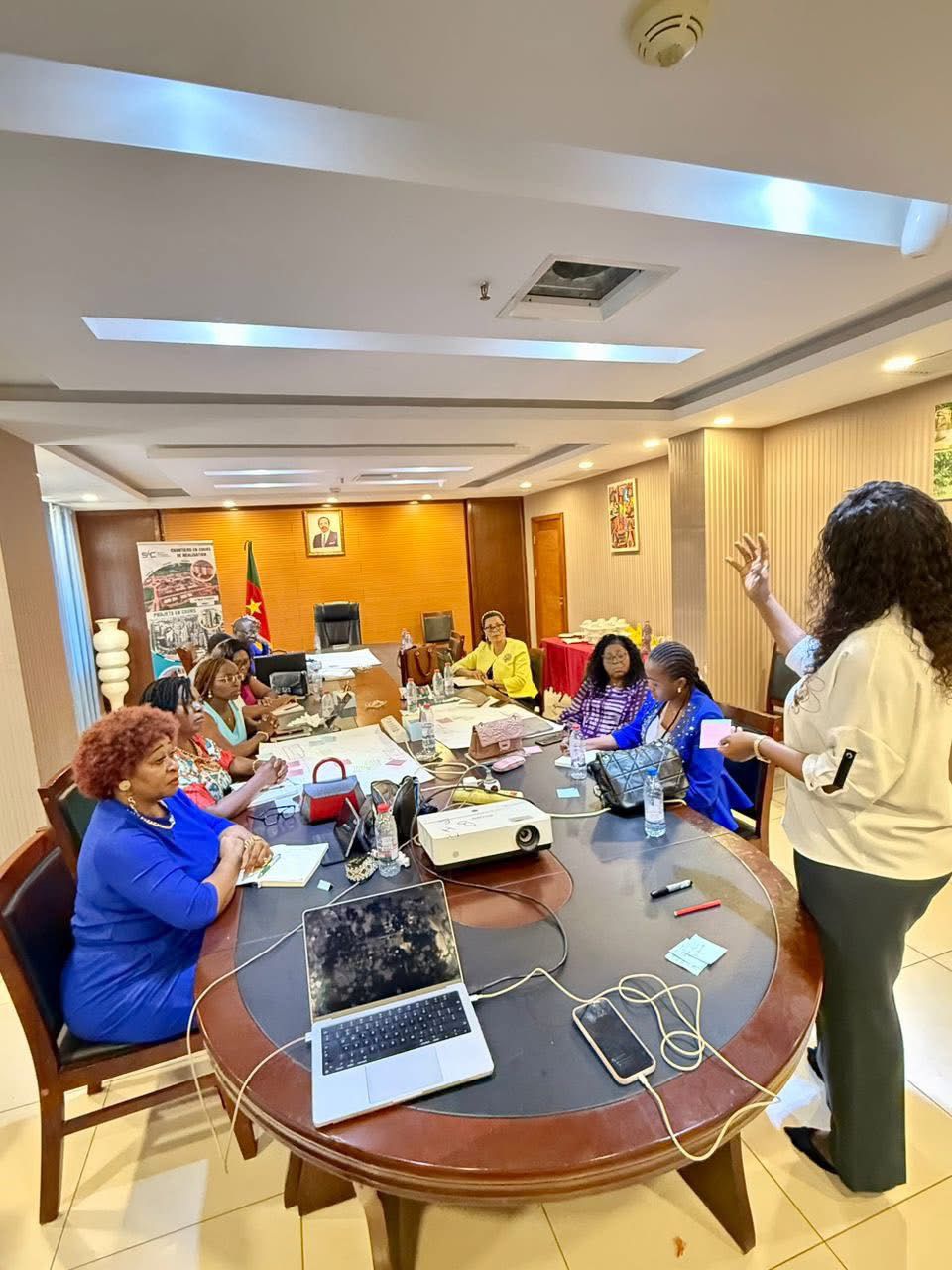 Marketing digital et techniques de vente : la Sic met à jour son personnel