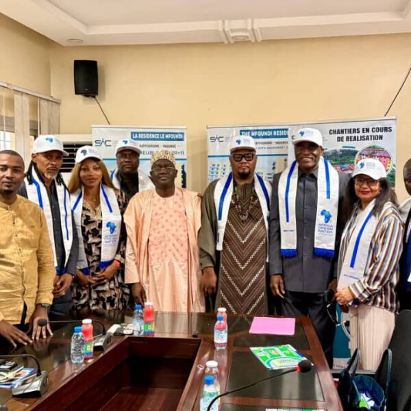 Sic / Association Dream Africa Water : vers un accord sur l&rsquo;accès à l&rsquo;eau potable