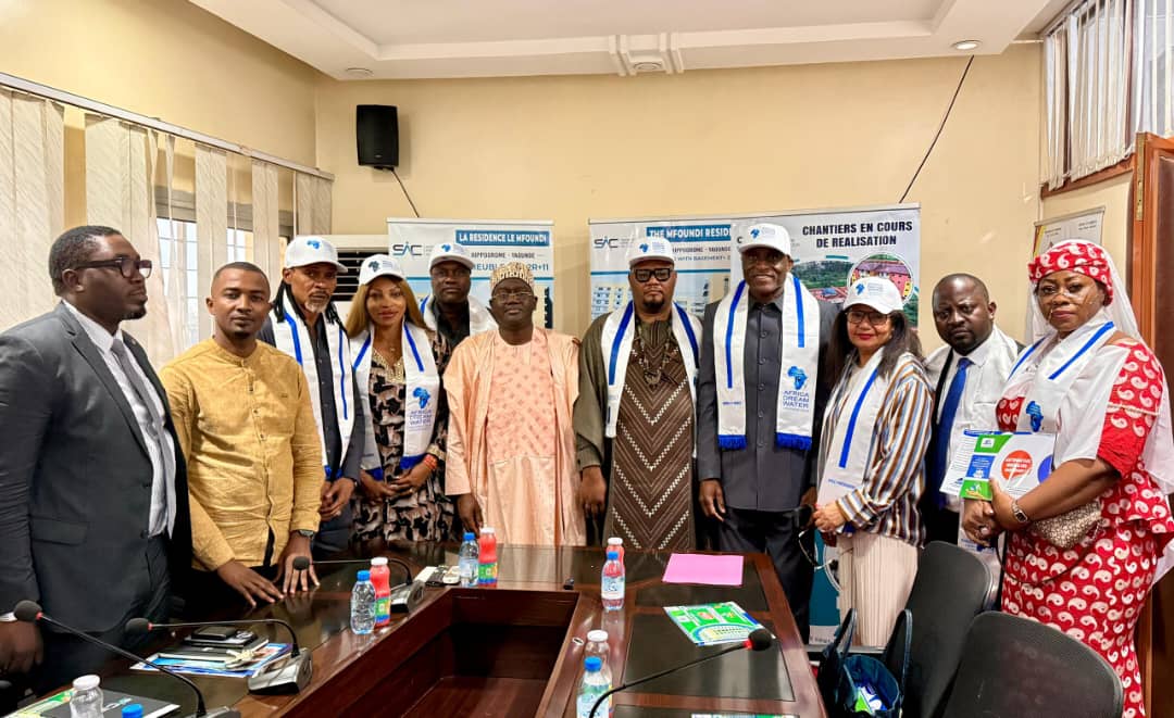 Sic / Association Dream Africa Water : vers un accord sur l&rsquo;accès à l&rsquo;eau potable