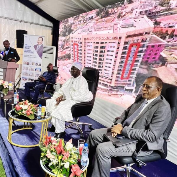 La résidence le Mfoundi : un Joyau architectural en vente