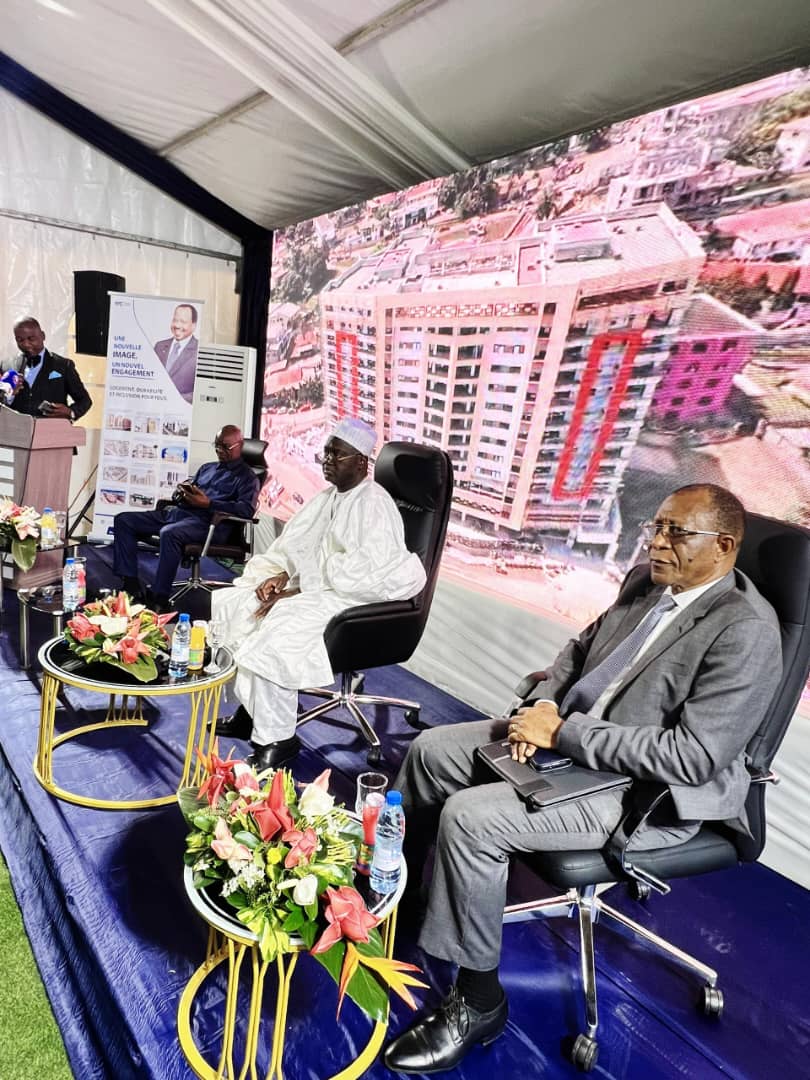 La résidence le Mfoundi : un Joyau architectural en vente