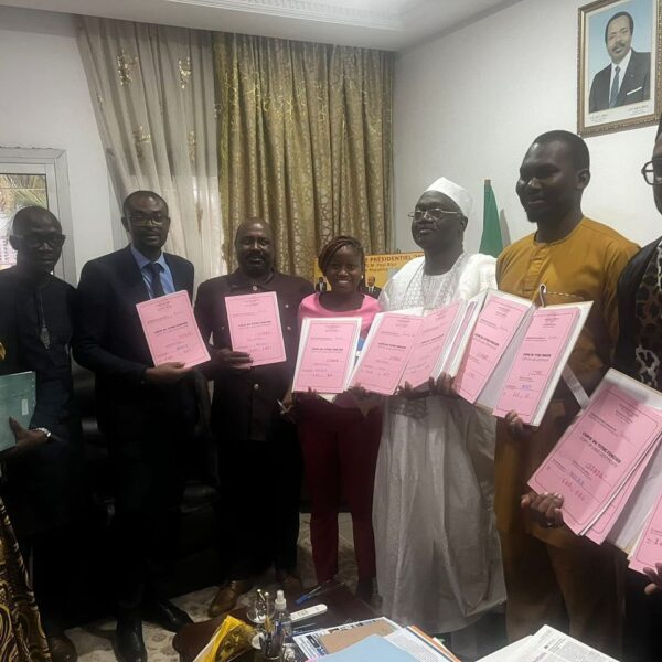 Patrimoine foncier de la Sic : 28 nouveaux titres fonciers à Douala