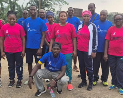 Octobre Rose & Novembre Bleu : la SIC s’investit dans le bien-être du personnel – Copy