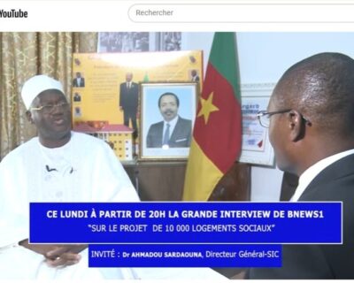 Projet de 10 000 logements sociaux : les éclairages du Dr Ahmadou Sardaouna