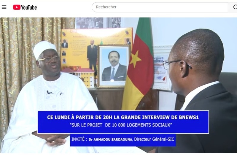 Projet de 10 000 logements sociaux : les éclairages du Dr Ahmadou Sardaouna