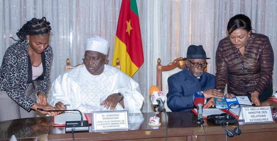 Coopération immobilière : la Sic positionne le Cameroun à l’international